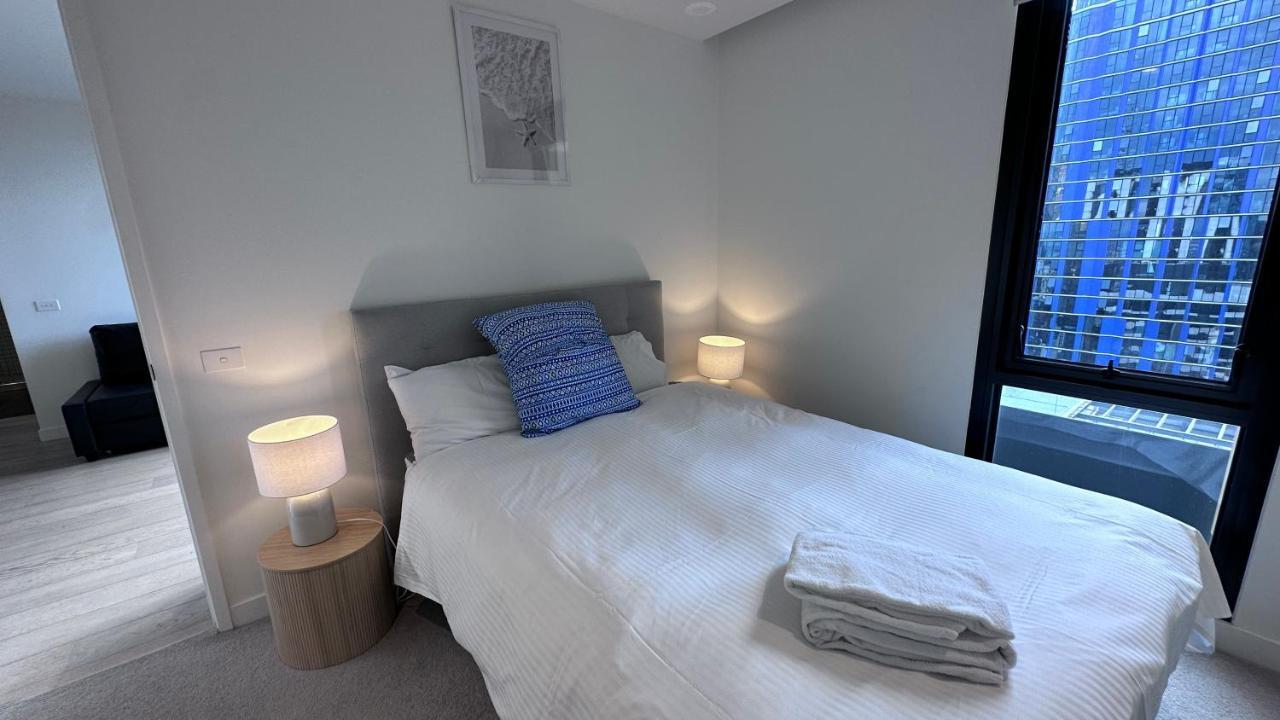 Nest Apartments Meet Empire Μελβούρνη Εξωτερικό φωτογραφία