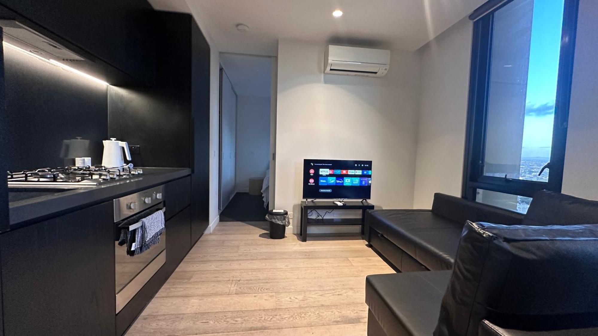 Nest Apartments Meet Empire Μελβούρνη Εξωτερικό φωτογραφία