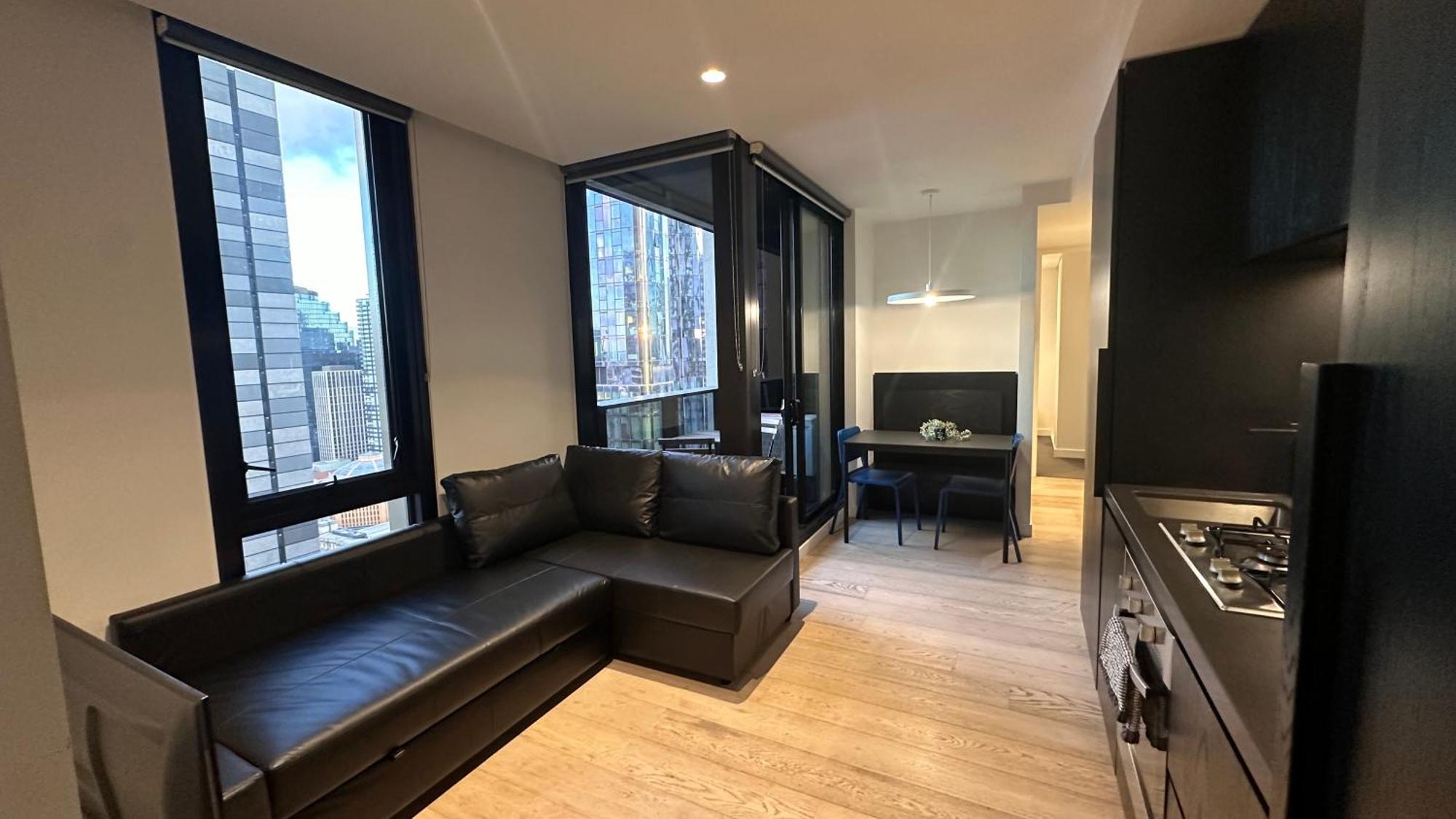 Nest Apartments Meet Empire Μελβούρνη Εξωτερικό φωτογραφία