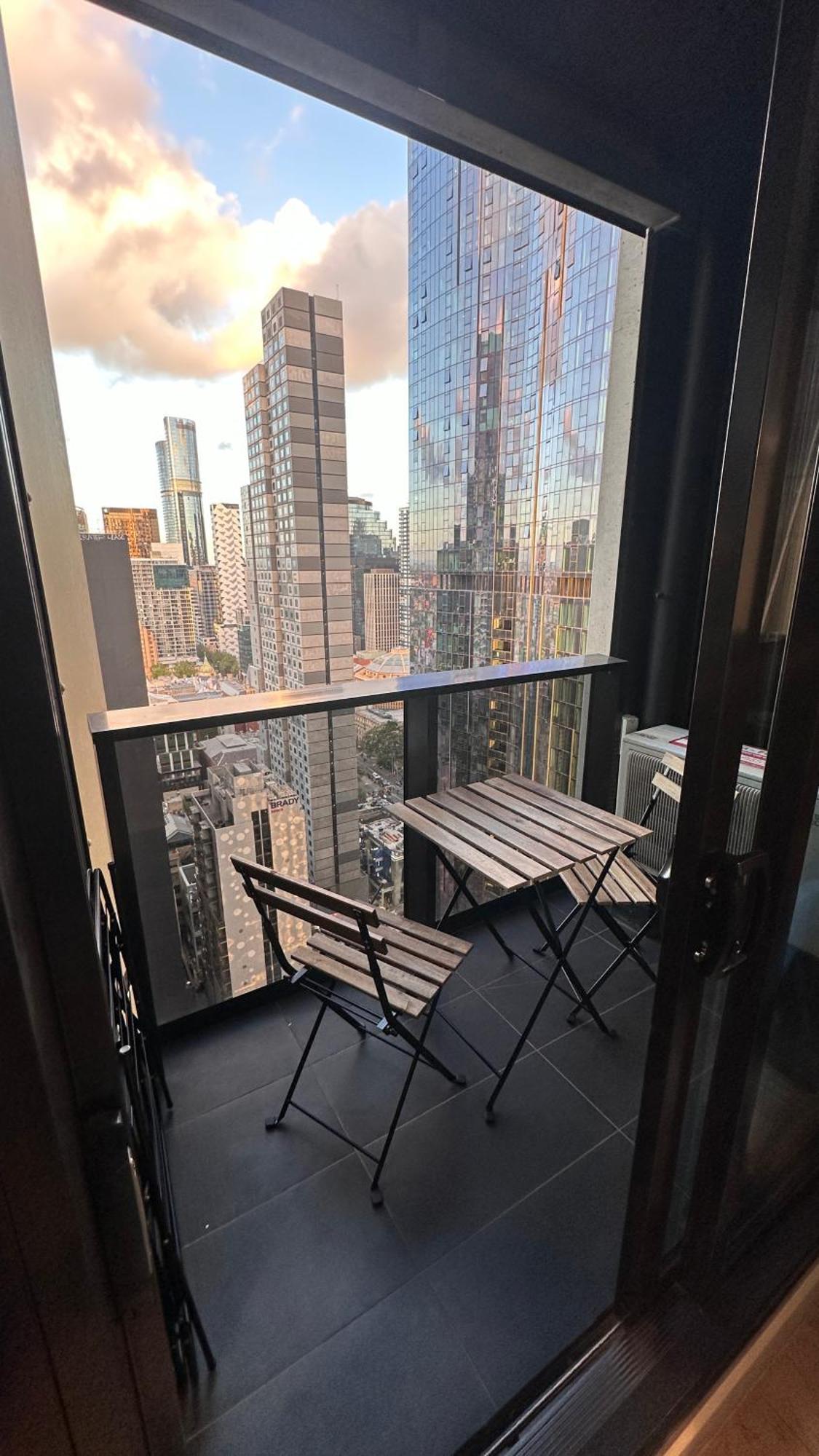 Nest Apartments Meet Empire Μελβούρνη Εξωτερικό φωτογραφία