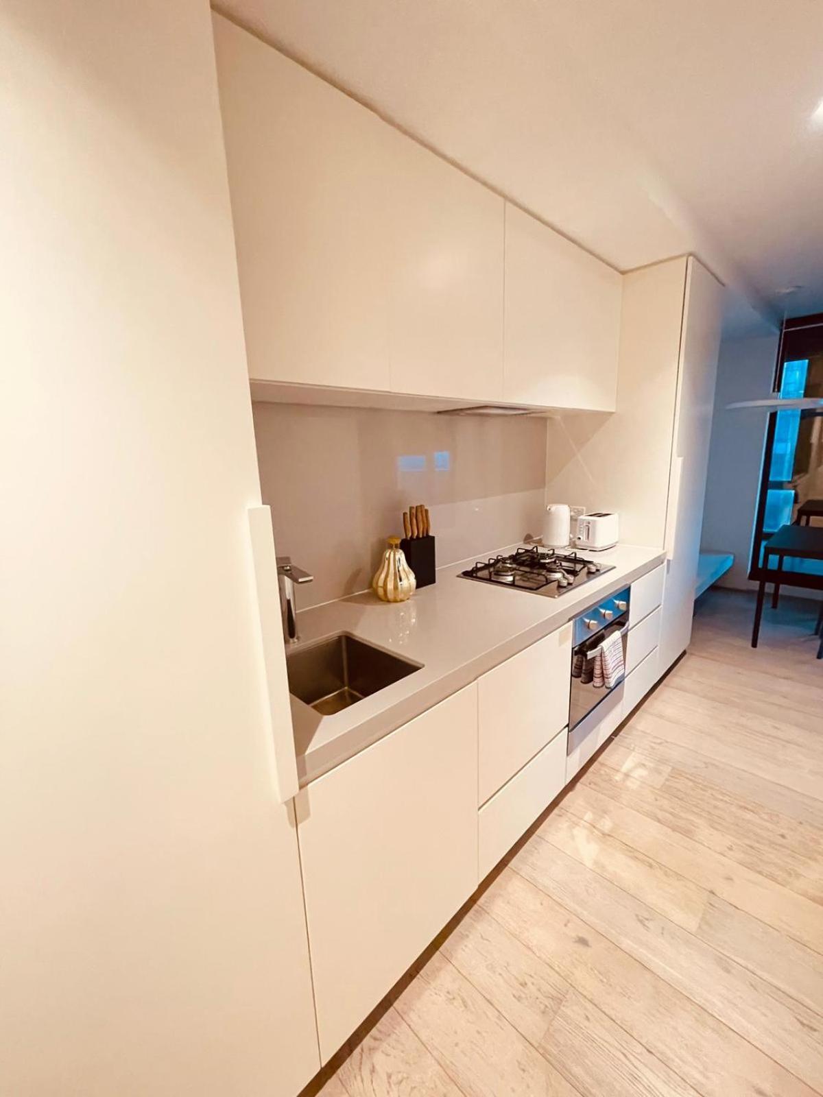 Nest Apartments Meet Empire Μελβούρνη Εξωτερικό φωτογραφία