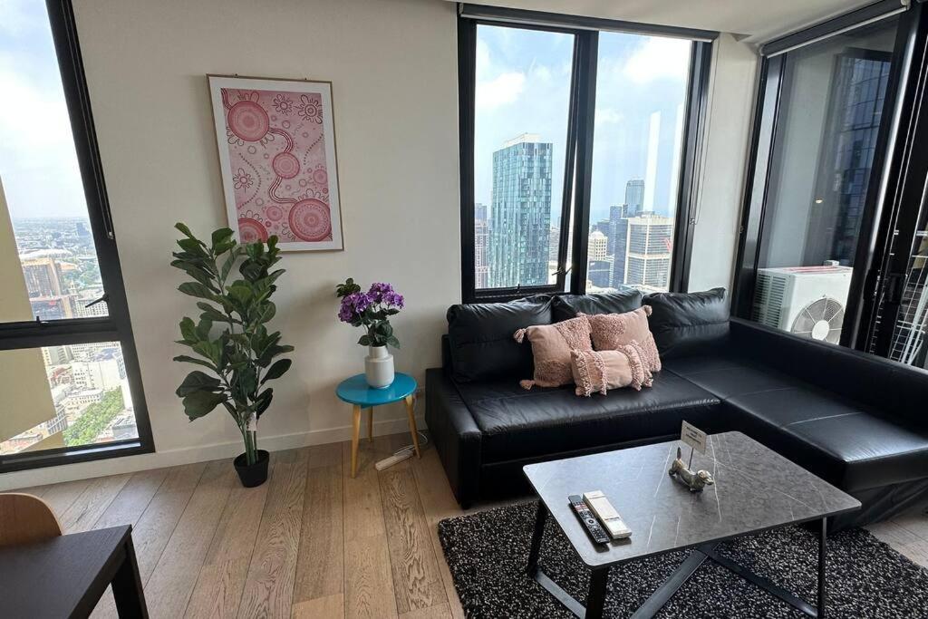 Nest Apartments Meet Empire Μελβούρνη Εξωτερικό φωτογραφία